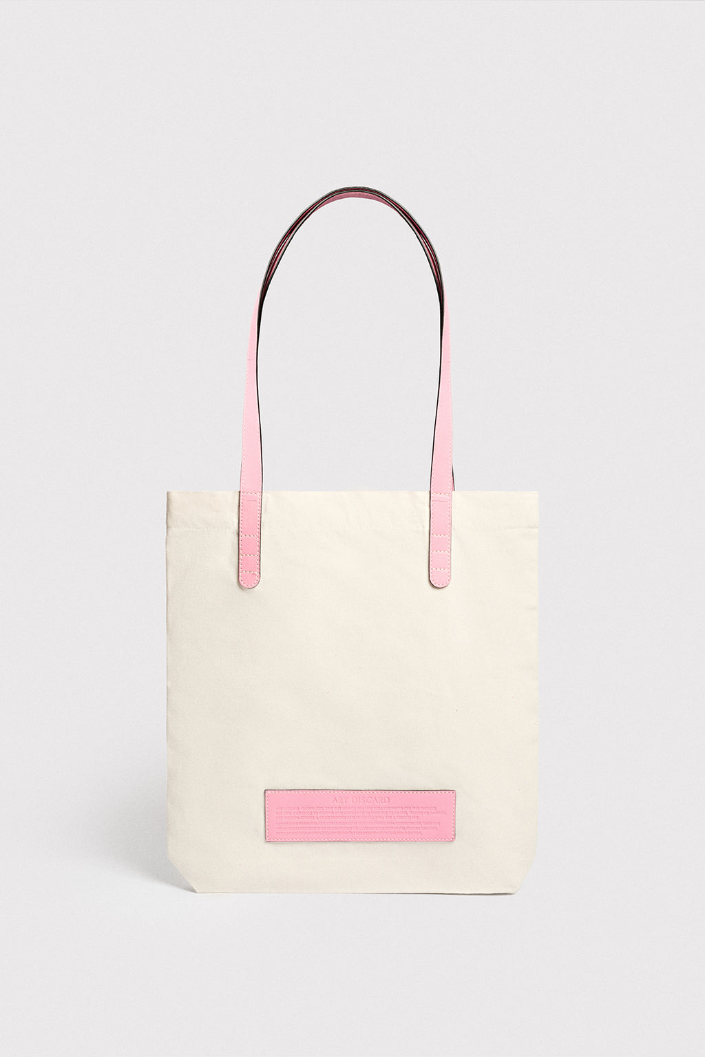 Pink Tote Bag