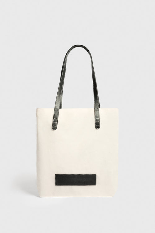 Black Tote Bag