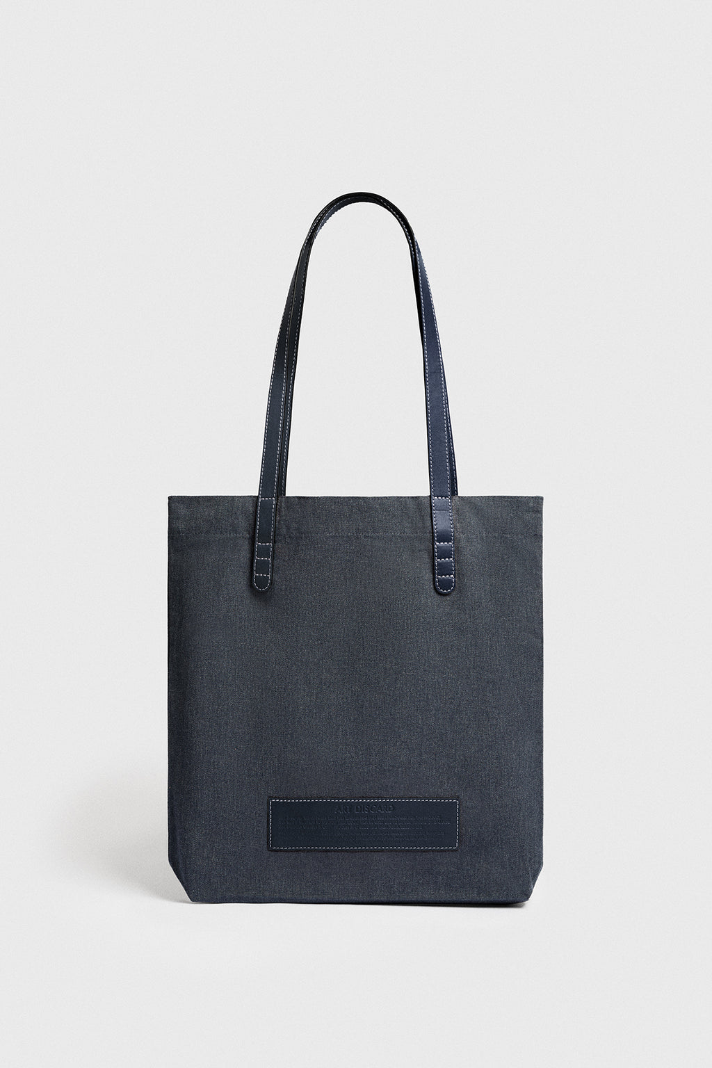 Denim-Navy Tote Bag