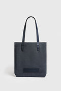 Denim-Navy Tote Bag