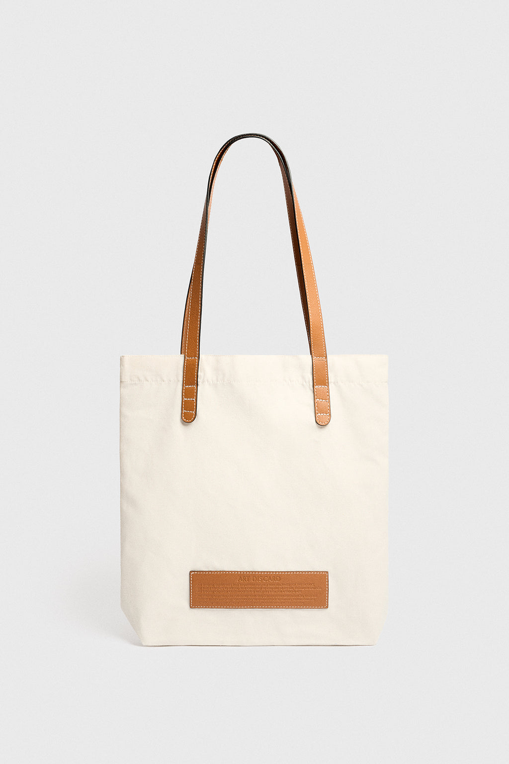 Brown Tote Bag