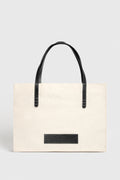 Black Grand Tote Bag